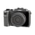 Appareil Photo Numérique 4K HD Zoom 18X Selfie Avec Stabilisation Et WIFI Noir YONIS