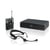 Sennheiser XSW 1-ME3-A - Ensemble de microphone tour de cou, gamme fréquence A