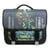 Cartable 38 cm Tortues Ninja Noir - BAGTROTTER