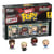 Avengers: Doomsday - Pack 4 figurines Bitty POP! Series 1 2,5 cm - Funko