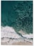 Poster Plage et Surfeurs | A3 : 29,7x42cm