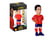Figurine Minix - Xavi - 12 cm - Coupe du Monde des Légendes #134 - Espagne - Football Legends