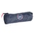 Trousse ronde Allez Les Bleus Fusion Gris/Bleu 22 CM