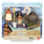 Figurine de collection - Mattel - Vaiana, la Légende du Bout du Monde - Pack 3 figurines 9 cm