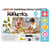 Magnetics Ecoferme - Jeu de construction - EDUCA - 28 pièces magnétiques, 2 animaux, 8 cartes
