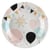10 Assiettes Paillettes et Ballons
