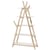 KIDDY Bibliothèque Design 80cm Naturel Blanc - Vipack