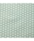 Tissu coton Saijo de 150 cm de largeur Azur Vert vendu par 50 cm