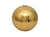 EUROLITE Boule à facettes 40cm or