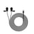 Microphone Lavalier Type-C Pour Enregistrement Et Diffusion En Direct Facile YONIS
