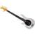 Z3 5 Cordes LH Silver Sparkle Marcus Miller