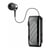 Ecouteurs Bluetooth Or Autonomie 20h Charge Rapide Compatibles Apple Android Noir YONIS