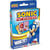 Whot! Sonic the Hedgehog - Jeu de cartes - Jeu de cartes aux couleurs de Sonic pour toute la famille.