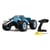 Tiger Ice Monstertruck 4WD 1:10 NiMh 2,4GHz avec LED - Jamara - Jaune