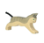Figurine Holtztiger Chat marchant