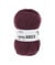 Pelote à tricoter SUPER SOXX 4 fils - 100 Gr - Lang Yarns - La laine à chaussettes incontournable 0064 Rouge Bordeau