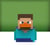 Minecraft - Figurine Tubbz Mini Steve 5 cm