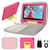 Tablette enfant KOTSREN KIDOZ IPS rose 10.1 pouces
