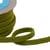 Bobine 20m double cordon fils 10mm vert kaki