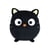 Peluche Kawai Chocolat coussin - HELLO KITTY -  28 cm - Jemini