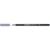 Feutre pointe pinceau flexible - Edding - Gris argent - 1340