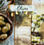 Lot de 4 serviettes en papier découpage collage 33 cm JARDIN D OLIVE