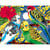 Princesse - Canevas antique 50x65 cm Trio