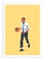 Affiche 50 x 70 cm -  Ballin Barack - Elad Shagrir