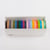 Masking tape - Multi colors 2 (pack de 20 rouleaux) - 7 m x 7mm
