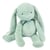 Peluche Lapin Méloé vert sauge 56 cm - Maïlou Tradition