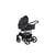 Poussette Mata 07 GR Graphite avec Siège Auto Cosmo – Élégance et Sécurité – Amazonas Baby World