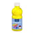 Bouteille De Peinture Gouache Liquide - Redimix - 250 Ml - Jaune Primaire - Lefranc Bourgeois