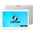 Tablette 4G Android Dual Sim 1 GB Ram Cpu Quad Core Lecteur Multimédia 16 Go YONIS