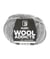 Pelote de Laine Vierge à tricoter GLORY - Wool Addicts 0003 Gris