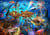 Puzzle 500 pièces - Aqua City - Bluebird Puzzle