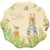 8 Petites Assiettes Pierre Lapin Dans le Jardin