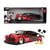 MERCURY W/MICKEY MOUSE FIGURE BI-COLOR HOLLYWOOD RIDES 1951 1/24