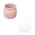 Moule en silicone ø 10cm x 8cm - Pot de fleur à large ouverture