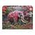 Puzzle 2D 500 pièces - Éléphant Fleuri - EDUCA