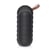Enceinte Bluetooth Portable TWS Antiprojections Avec Fonction Lampe Torche Noir YONIS