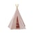 Tente Tipi Rose