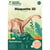 MAQUETTE BOIS 3D DIPLODOCUS 38 PCES