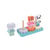 Jeux a empiler – Jungle Friends - Smallfoot - Bleu