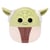 Star Wars - Peluche Squishmallow Yoda 20 cm - Jazwares