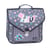 Cartable CHACHA Style 36 CM - 2 compartiments - Maternelle Algebre