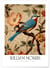 Affiche William Morris n°3 | A3 : 29,7x42cm