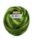 Coton perlé ISPE N°8 - 10GR - Distrifil 022 Vert pomme