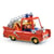 Crazy motors - Little fire truck