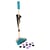 Aspirateur en bois – Jouet a pousser - Smallfoot - Bleu