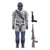 GI Joe (Movie) - Figurine ReAction+ Arctic Snake Eyes (Movie) 10 cm